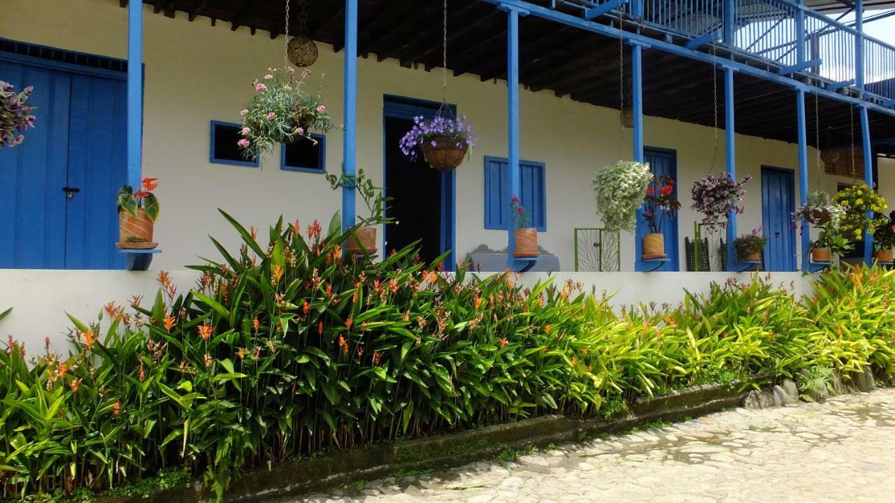 Sonarte Reserva Natural Cordoba  المظهر الخارجي الصورة